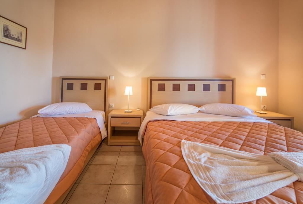Dimaras Apartments Vasilikí Værelse billede