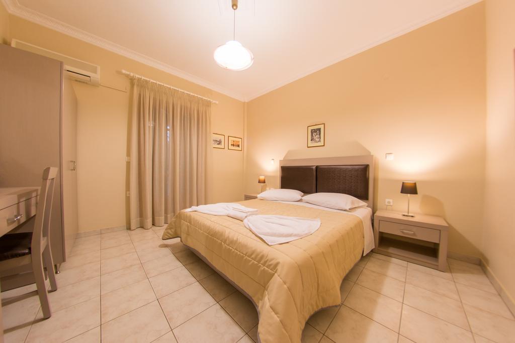 Dimaras Apartments Vasilikí Værelse billede