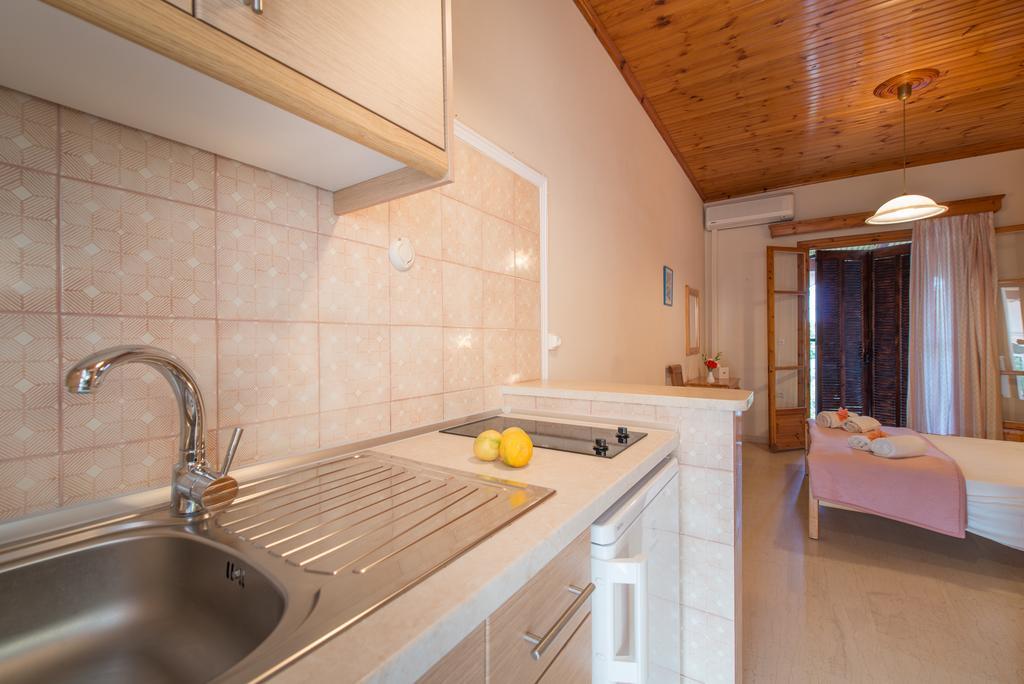 Dimaras Apartments Vasilikí Eksteriør billede
