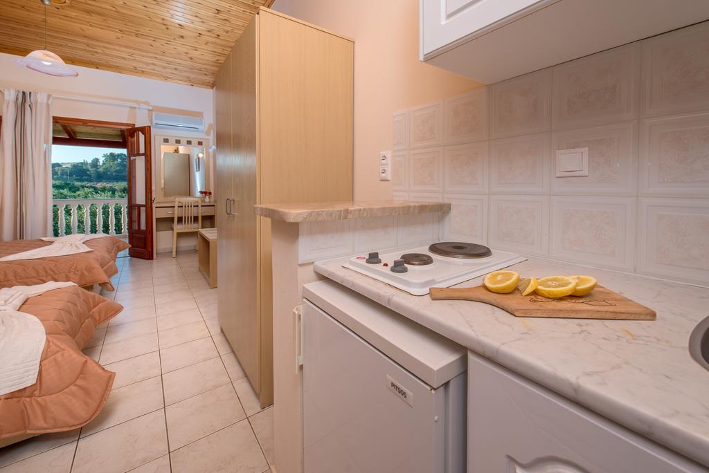 Dimaras Apartments Vasilikí Værelse billede