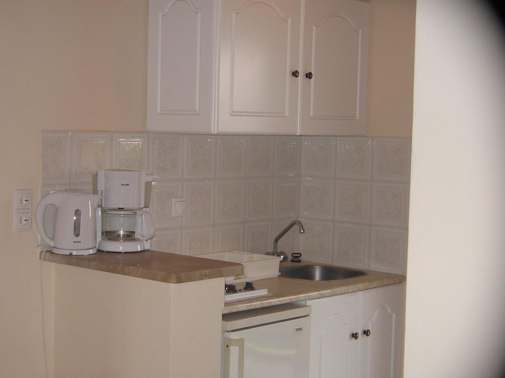 Dimaras Apartments Vasilikí Værelse billede
