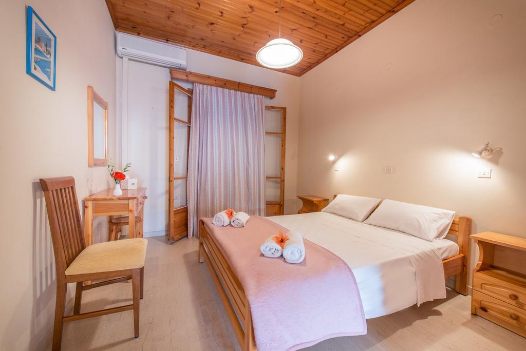Dimaras Apartments Vasilikí Eksteriør billede