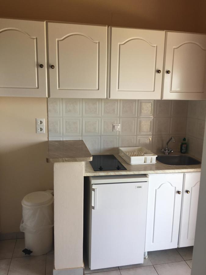 Dimaras Apartments Vasilikí Eksteriør billede